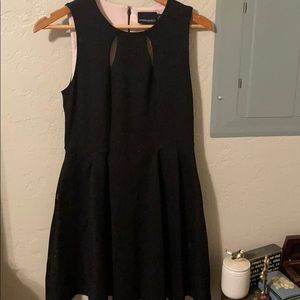Black Dress with Pockets!